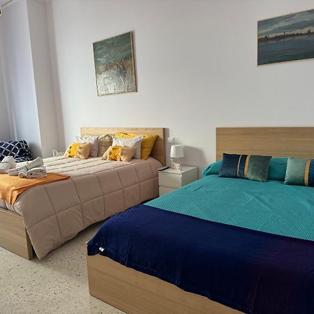 Ferienwohnung Stella Marius Salerno Exterior foto