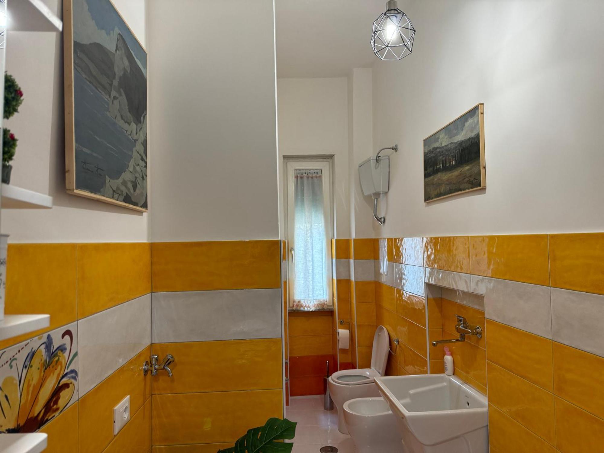 Ferienwohnung Stella Marius Salerno Exterior foto