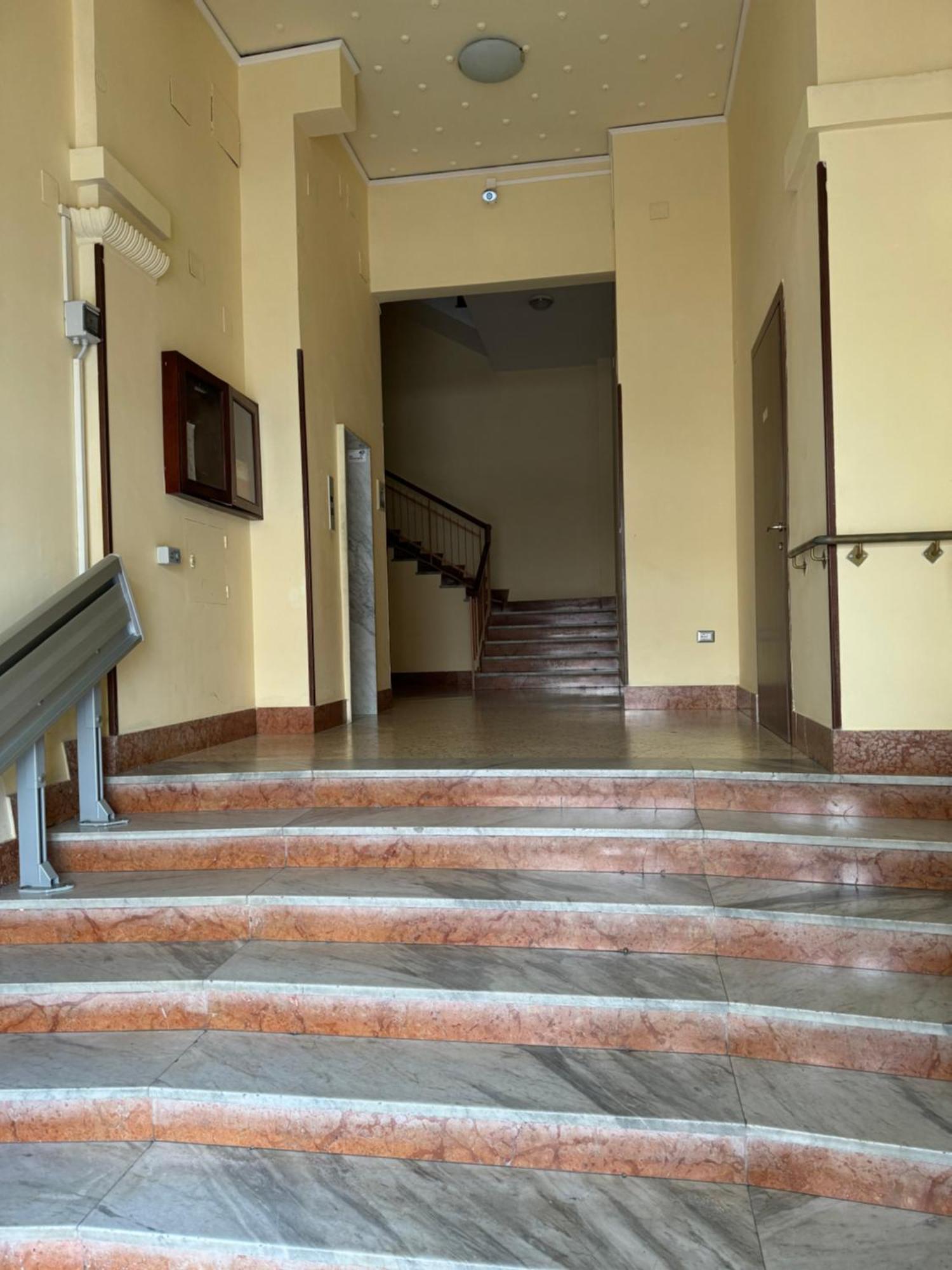 Ferienwohnung Stella Marius Salerno Exterior foto
